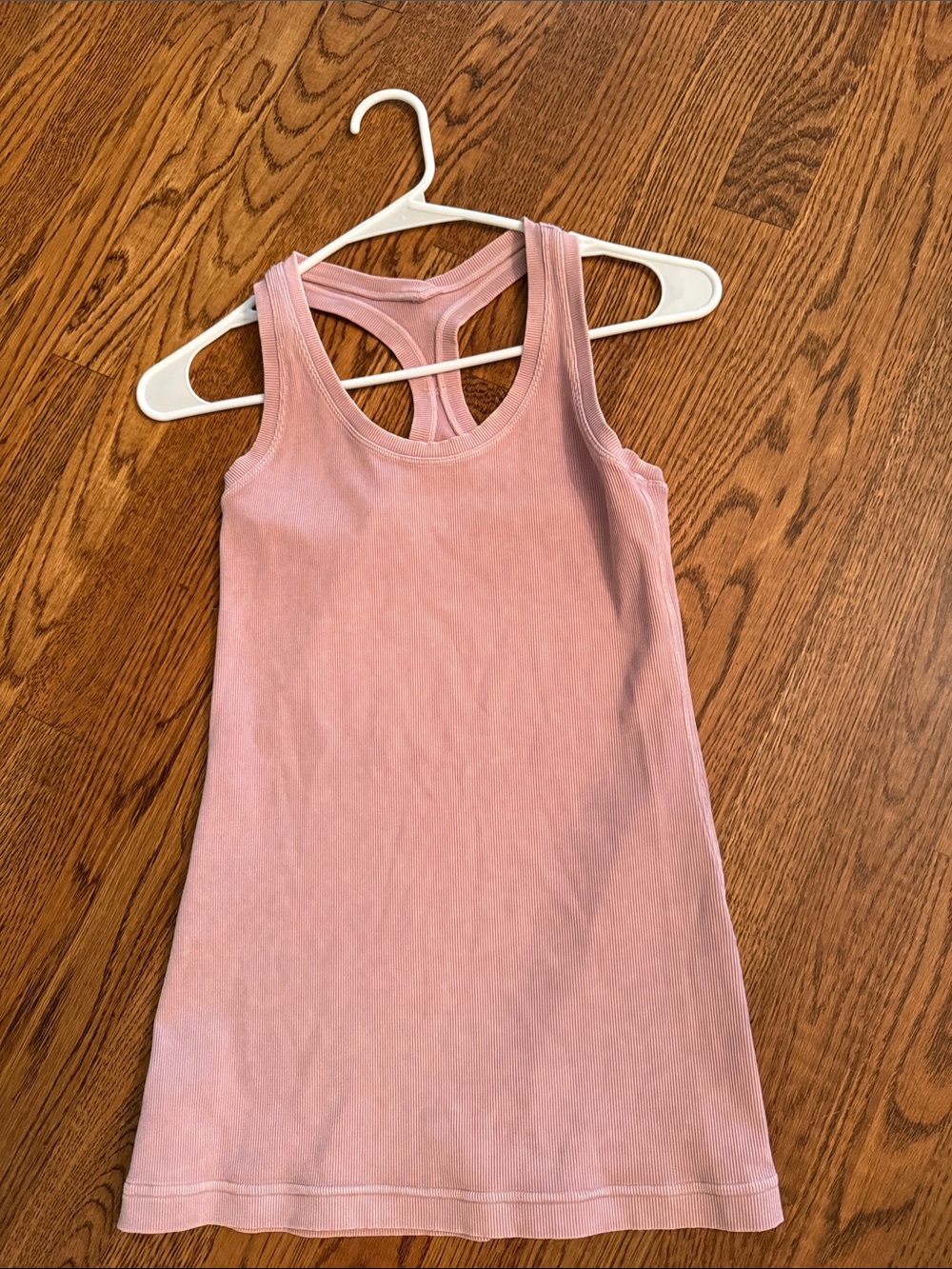 Lululemon Ribbed Tank Top